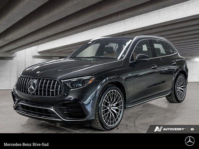 2024 Mercedes-Benz GLC 43 AMG 4MATIC+ SUV | AMG Driver's Package