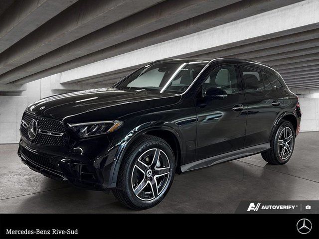 2026 Mercedes-Benz GLC 300 4MATIC SUV