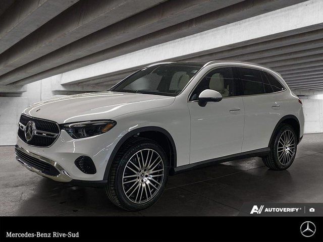 2026 Mercedes-Benz GLC 300 4MATIC SUV