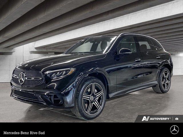 2026 Mercedes-Benz GLC 300 4MATIC SUV