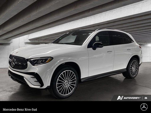 2026 Mercedes-Benz GLC 350e 4MATIC SUV