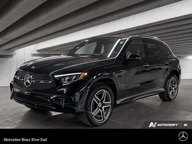 2026 Mercedes-Benz GLC 350e 4MATIC SUV