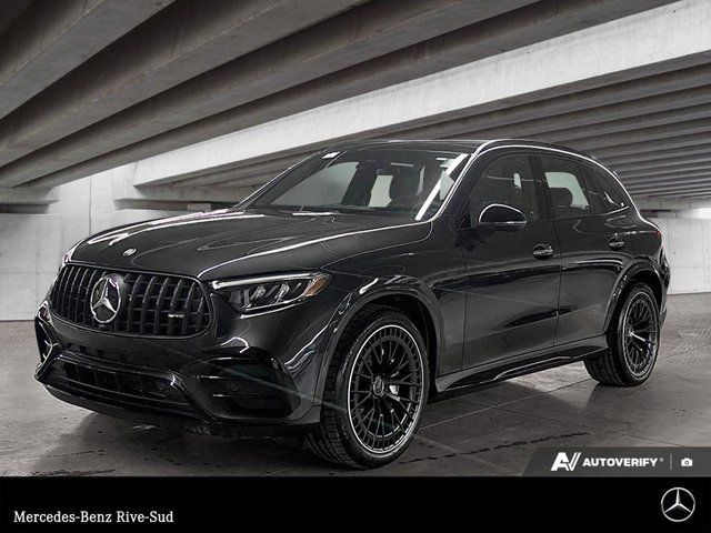 2026 Mercedes-Benz GLC AMG 43 4MATIC SUV