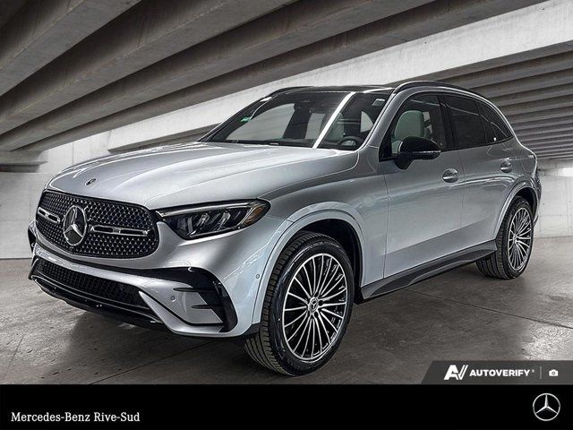 2026 Mercedes-Benz GLC 350e 4MATIC SUV