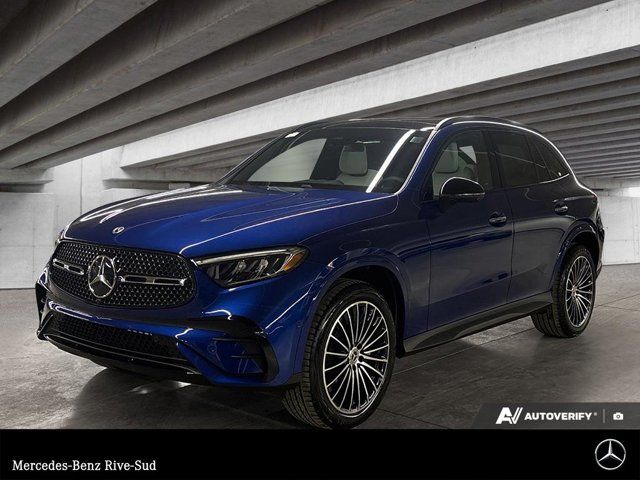 2026 Mercedes-Benz GLC 300 4MATIC SUV