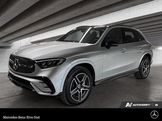 2026 Mercedes-Benz GLC 300 4MATIC SUV