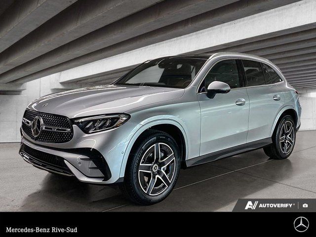2026 Mercedes-Benz GLC 300 4MATIC SUV