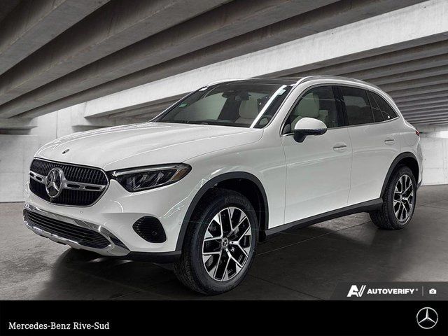 2026 Mercedes-Benz GLC 350e 4MATIC SUV