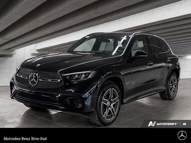 2026 Mercedes-Benz GLC 300 4MATIC SUV
