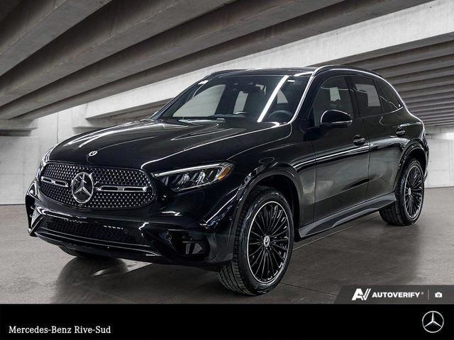 2026 Mercedes-Benz GLC 300 4MATIC SUV