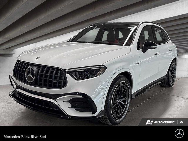 2026 Mercedes-Benz GLC AMG 43 4MATIC SUV