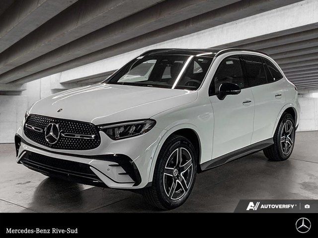 2026 Mercedes-Benz GLC 300 4MATIC SUV