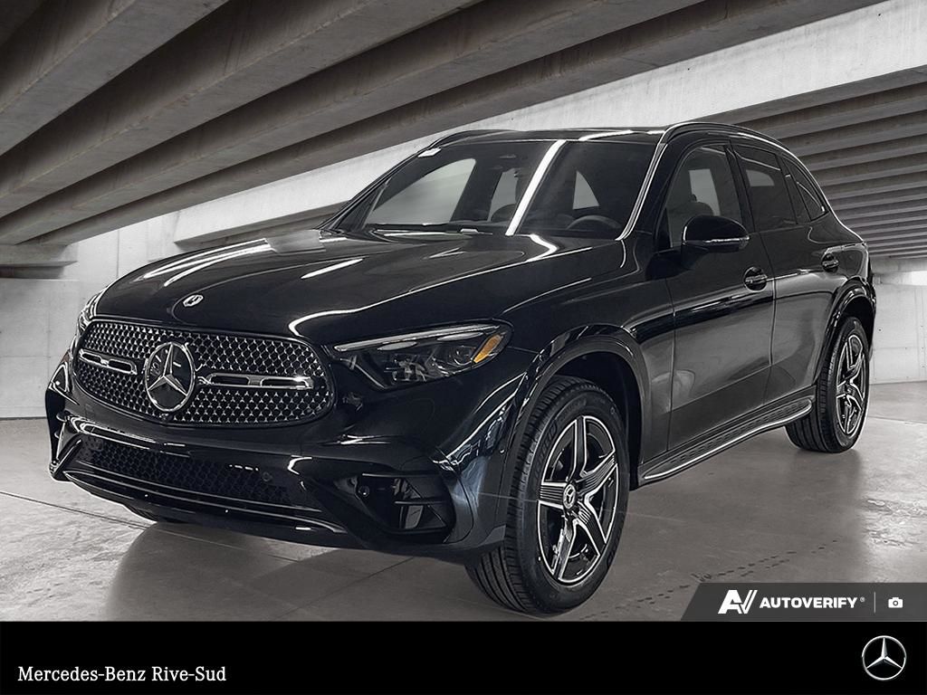 2026 Mercedes-Benz GLC 300 4MATIC SUV