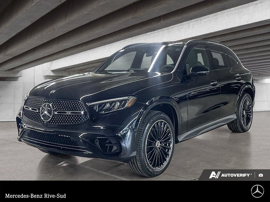 2026 Mercedes-Benz GLC 350e 4MATIC SUV