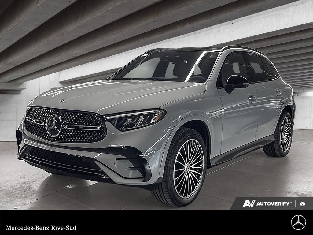 2026 Mercedes-Benz GLC 300
