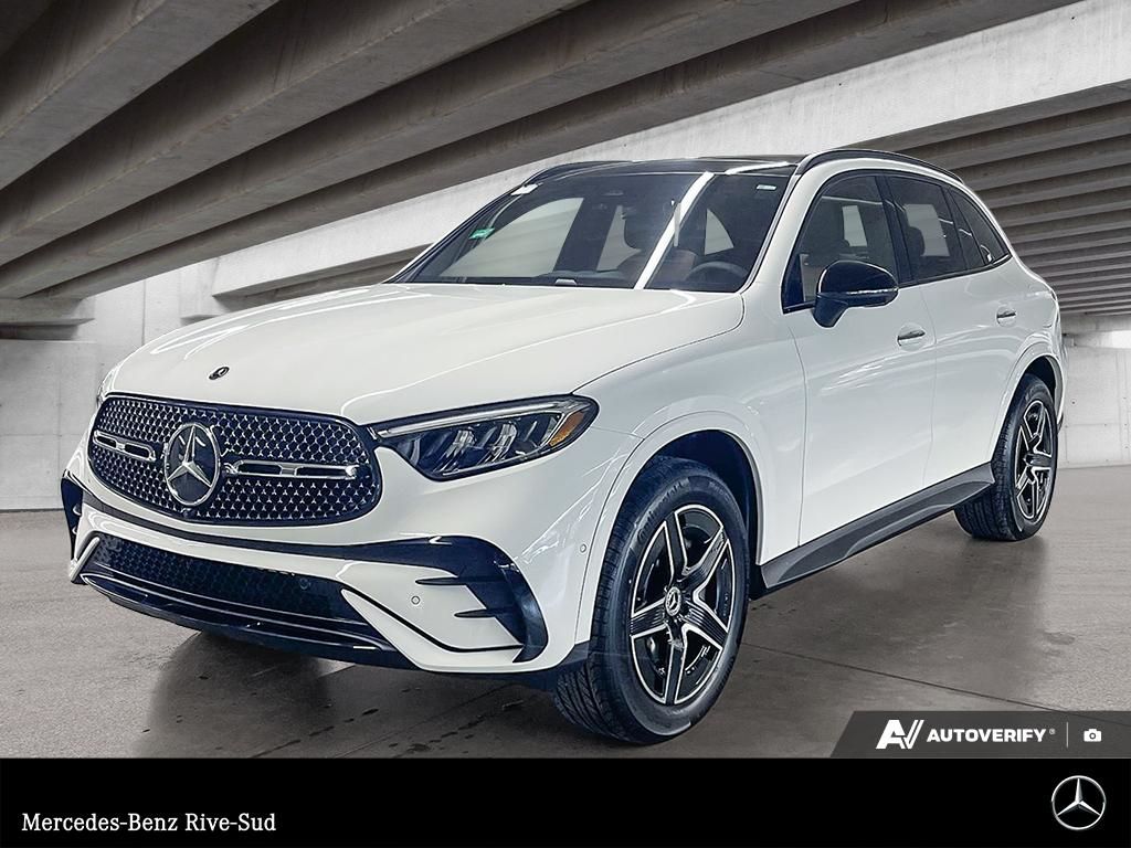 2026 Mercedes-Benz GLC 350e