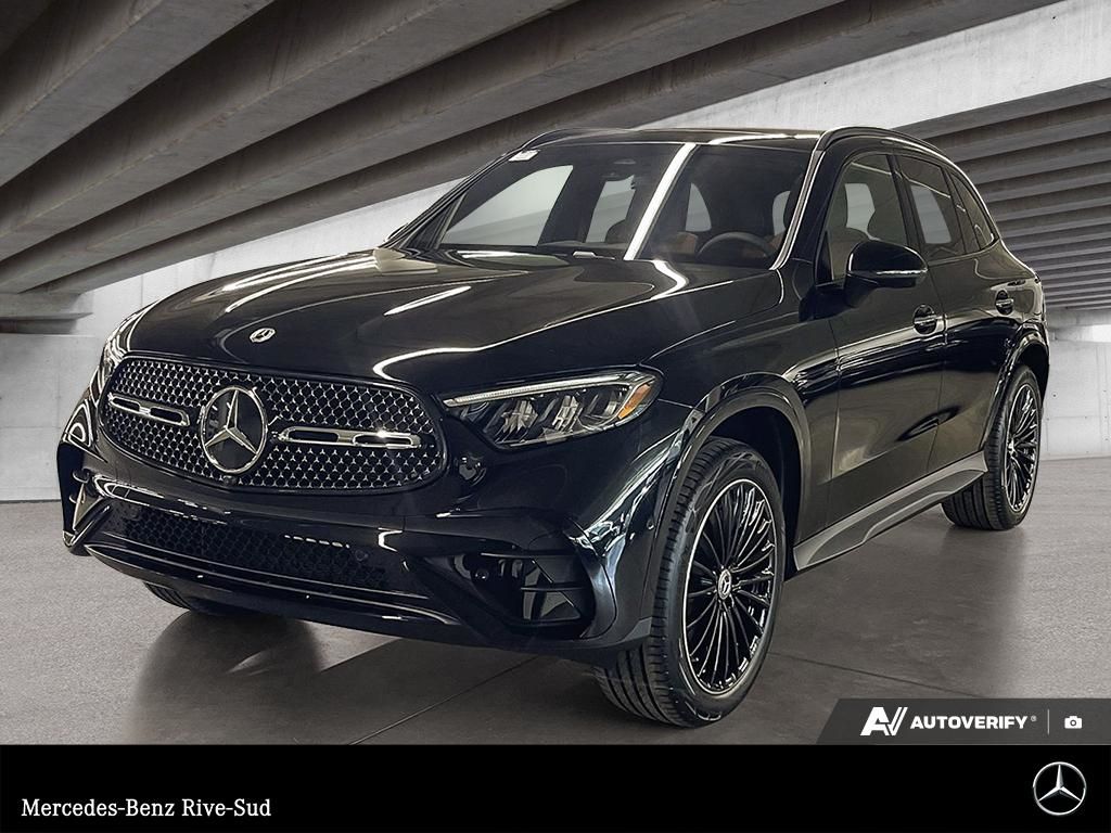2026 Mercedes-Benz GLC 350e 4MATIC