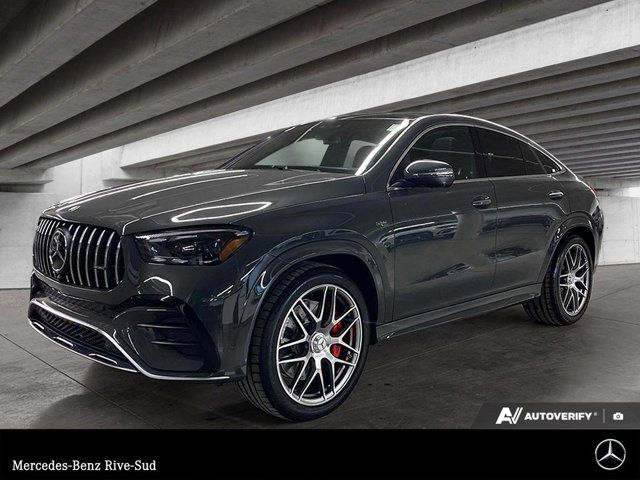 2026 Mercedes-Benz GLE AMG 53 4MATIC+ Coupe