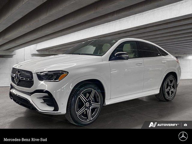 2026 Mercedes-Benz GLE 450 4MATIC Coupe