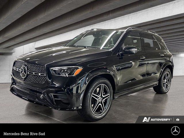 2026 Mercedes-Benz GLE 450e 4MATIC SUV