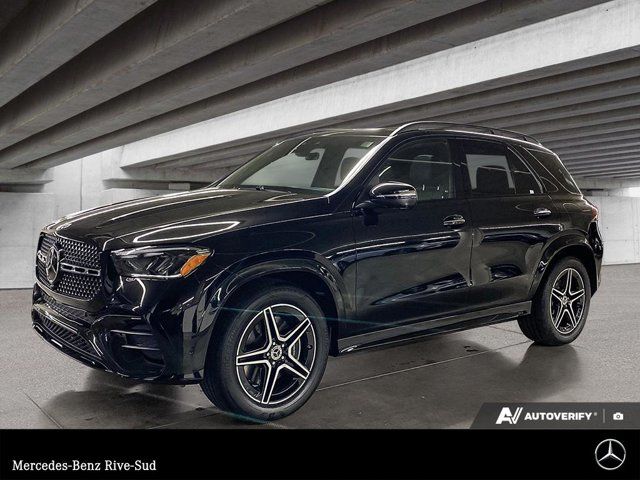 2026 Mercedes-Benz GLE 450e 4MATIC SUV