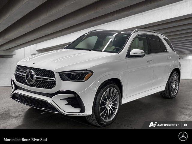 2026 Mercedes-Benz GLE 450e 4MATIC SUV