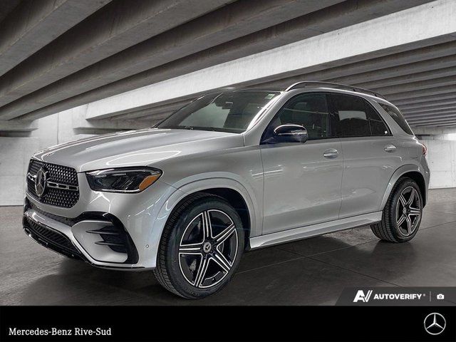 2026 Mercedes-Benz GLE 450e 4MATIC SUV