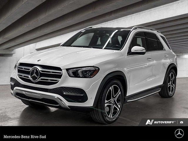2021 Mercedes-Benz GLE 450 4MATIC SUV | Ensemble de conduite intelligente  |  Garantie Prolongée Complète d'inclus