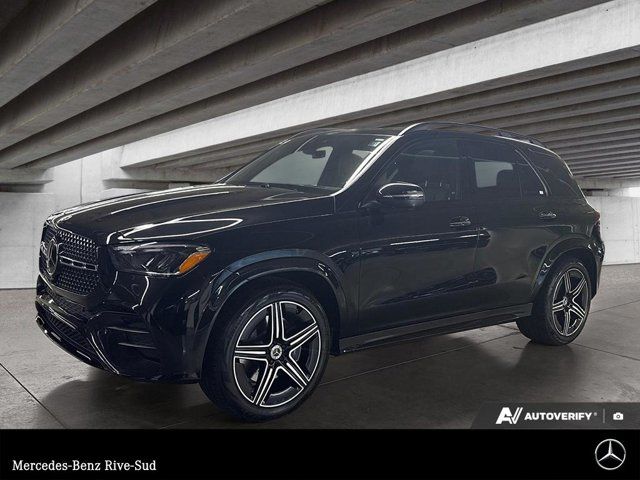 2026 Mercedes-Benz GLE 450 4MATIC SUV