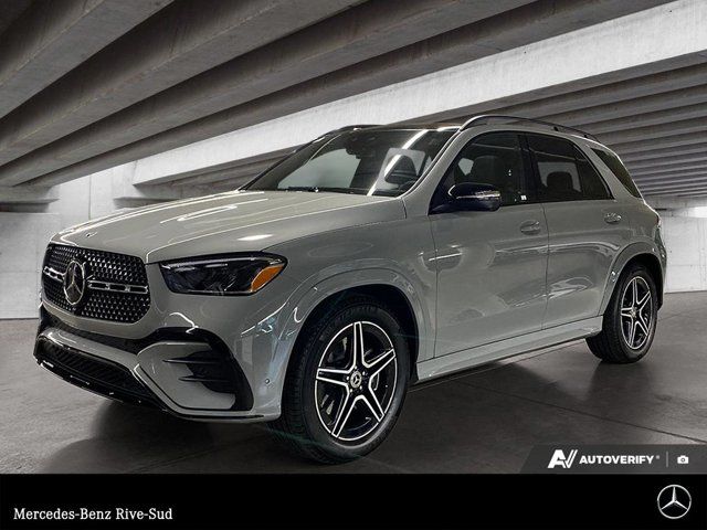 2026 Mercedes-Benz GLE 450 4MATIC SUV