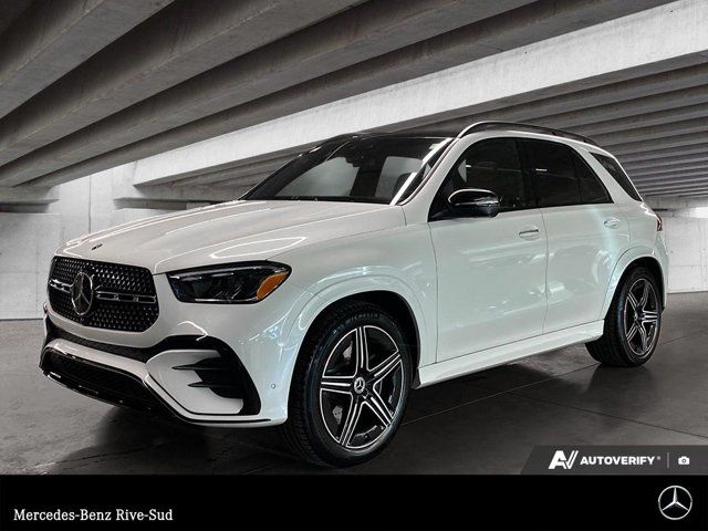 2026 Mercedes-Benz GLE 450 4MATIC SUV