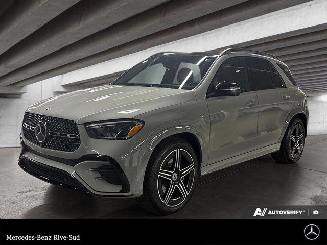 2026 Mercedes-Benz GLE 450 4MATIC SUV