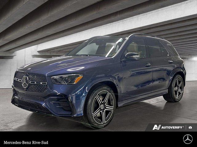 2026 Mercedes-Benz GLE 450 4MATIC SUV