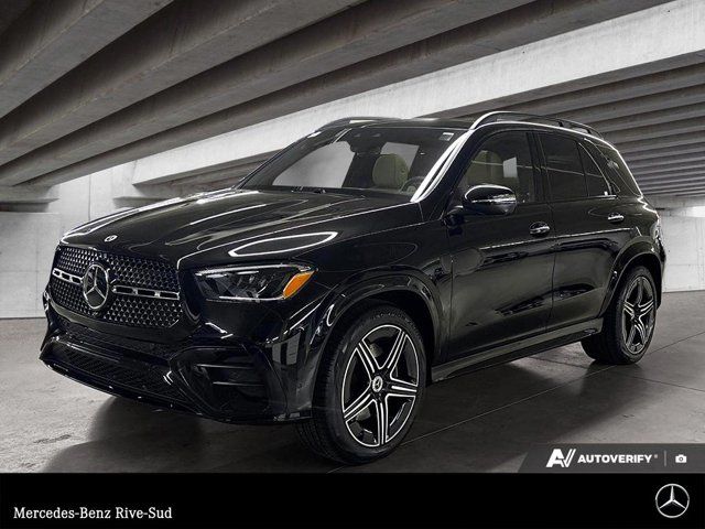 2026 Mercedes-Benz GLE 450 4MATIC SUV