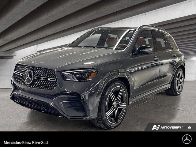2026 Mercedes-Benz GLE 580 4MATIC SUV