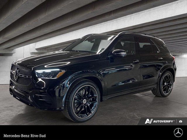 2026 Mercedes-Benz GLE 450 4MATIC SUV