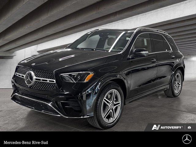 2026 Mercedes-Benz GLE 350 4MATIC SUV