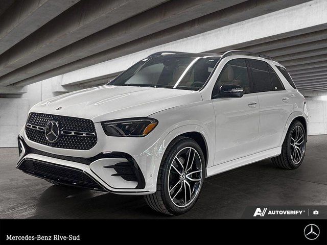2026 Mercedes-Benz GLE 450 4MATIC SUV
