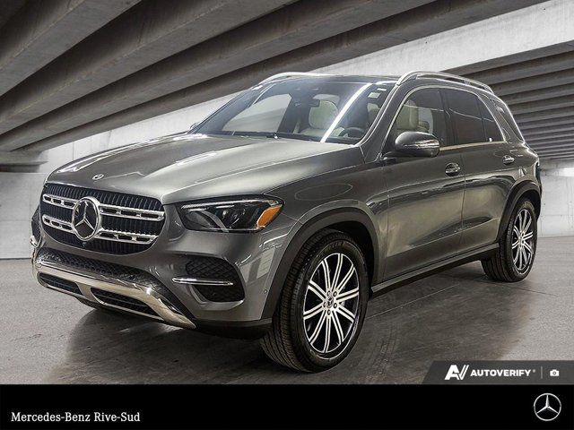 2026 Mercedes-Benz GLE 450 4MATIC SUV