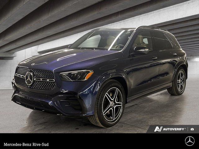2026 Mercedes-Benz GLE 450 4MATIC SUV