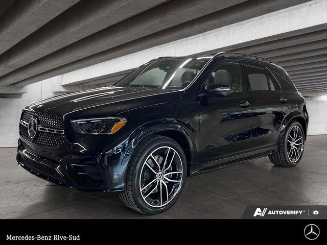 2026 Mercedes-Benz GLE 450 4MATIC SUV
