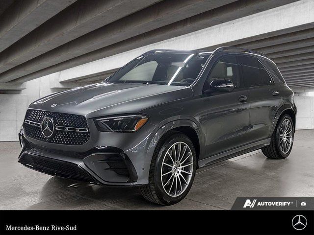 2026 Mercedes-Benz GLE 450 4MATIC SUV