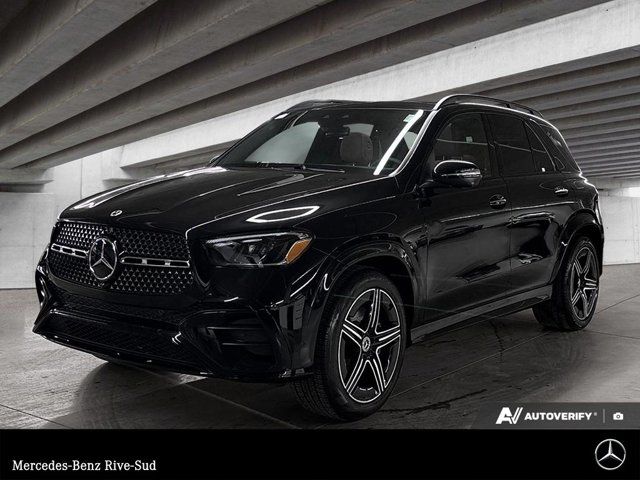 2026 Mercedes-Benz GLE 450e 4MATIC SUV