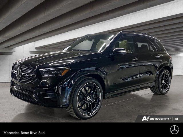 2026 Mercedes-Benz GLE 580 4MATIC SUV