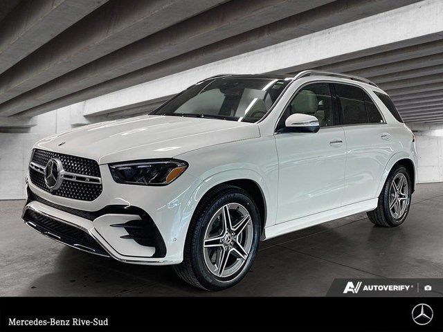 2026 Mercedes-Benz GLE 350 4MATIC SUV