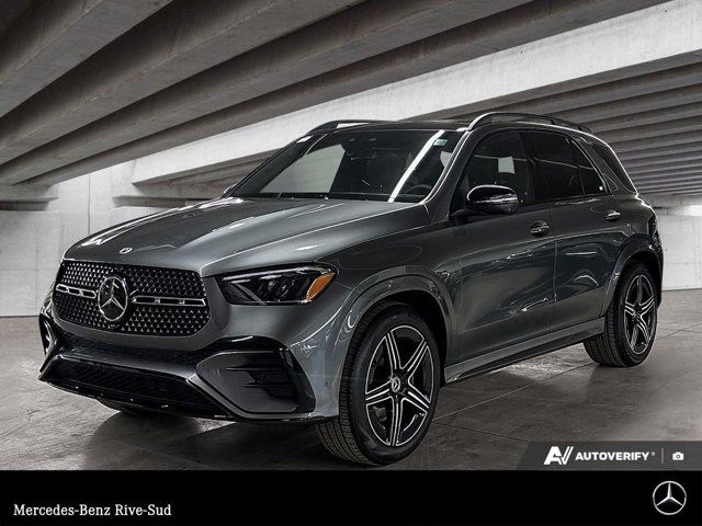 2026 Mercedes-Benz GLE 450 4MATIC SUV