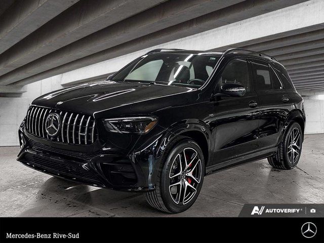 2026 Mercedes-Benz GLE AMG 53 4MATIC+ SUV