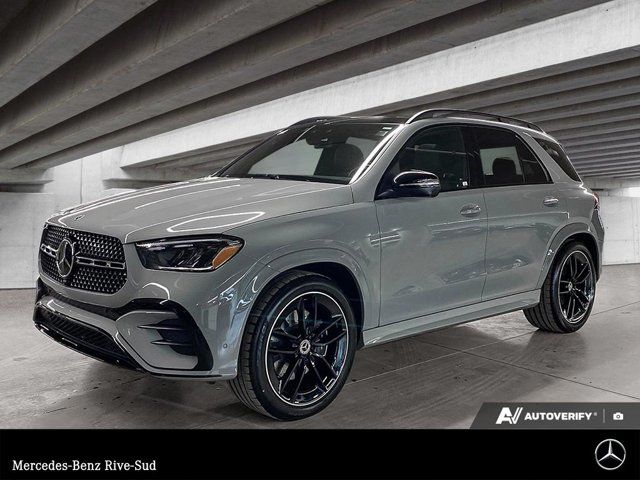 2026 Mercedes-Benz GLE 450 4MATIC SUV