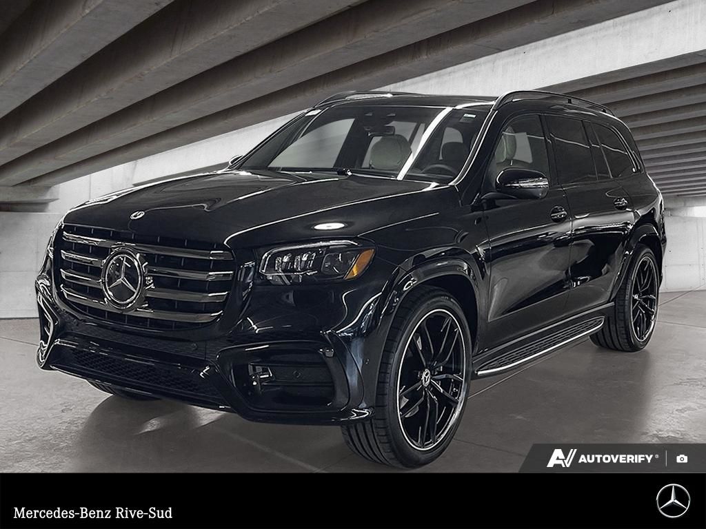 2026 Mercedes-Benz GLS 580 4MATIC SUV