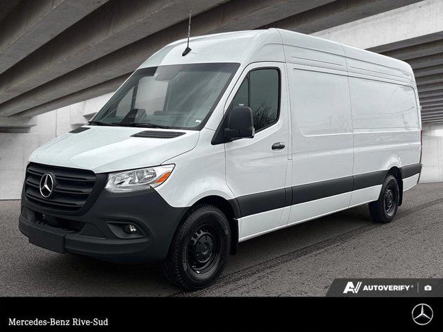 2026 Mercedes-Benz Sprinter 170 Wheelbase High Roof RWD